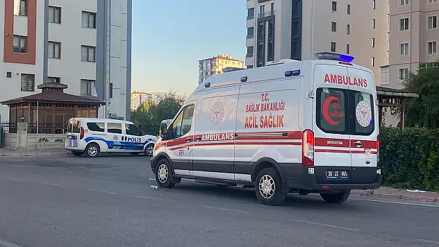 Kavga da 1 kişi yaralandı