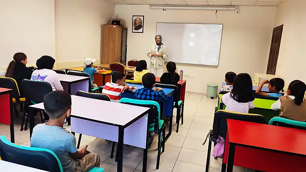 KAYMEK 2025 Yaz Okulu, 10 bin kişiye ücretsiz eğitim sunuyor