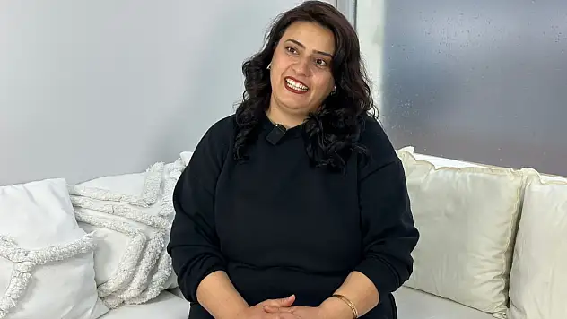 KAYMEK Kursiyeri Hayalini Gerçekleştirip Kendi İş Yerini Açtı