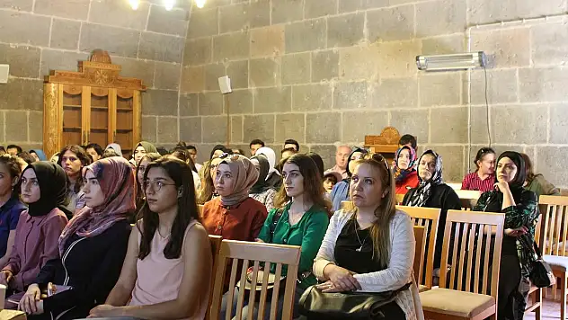 KAYMEK'TEN SAĞLIK SEMİNERİ