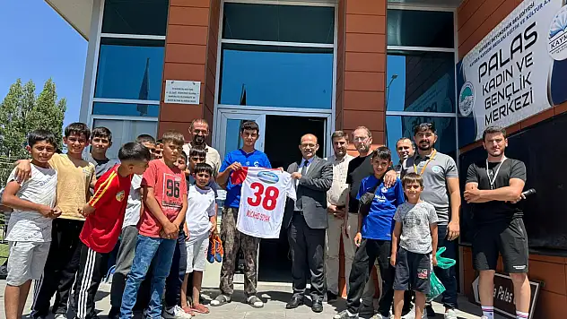 KAYMEK yaz kursları coşkuyla sona erdi