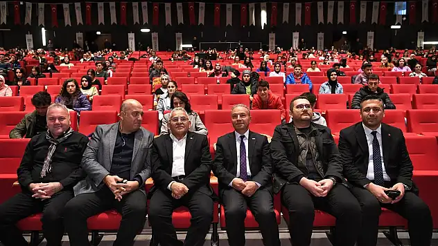 KAYMEKLİ GENÇLERLE YARIŞMA