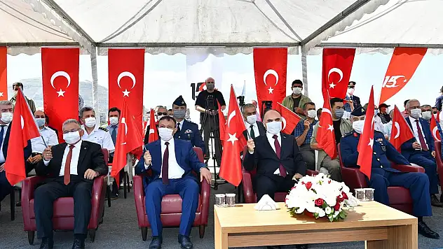 KAYSERİ 15 TEMMUZ'U ANIYOR