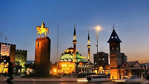 Kayseri 2019 Ramazan iftar saati saat kaçta?