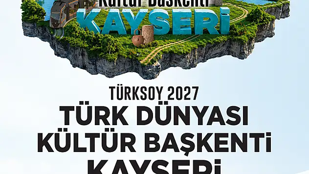 Kayseri 2027 Kültür Başkenti