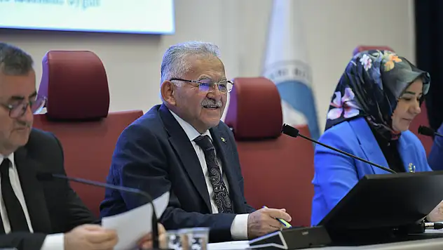 Kayseri, 2027 Türk dünyası kültür başkenti adayı oldu