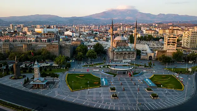 Kayseri 31 Ekim Hava durumu