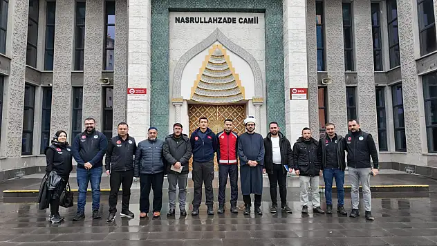 Kayseri Afetlere hazırlanıyor