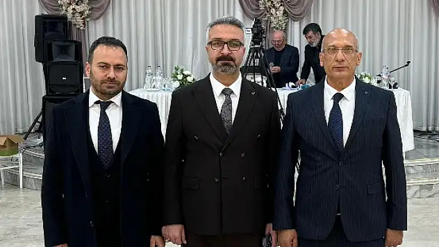 Kayseri Anadolu Oto Galericiler Sitesinde Bilal Atabey dönemi