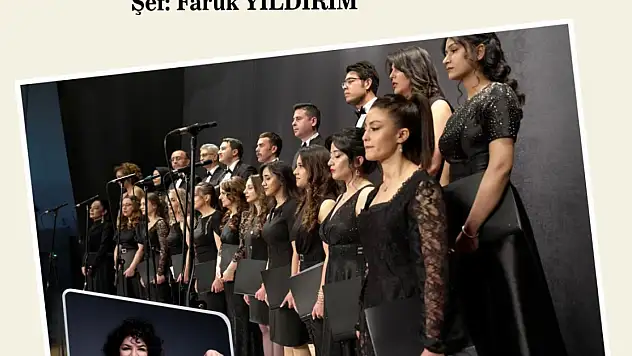 Kayseri Barosu'ndan 100. Yıla Özel Avukatlar Günü Konserİ