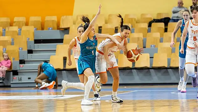 Kayseri Basketbol Avrupa Kupası'nda tur atladı