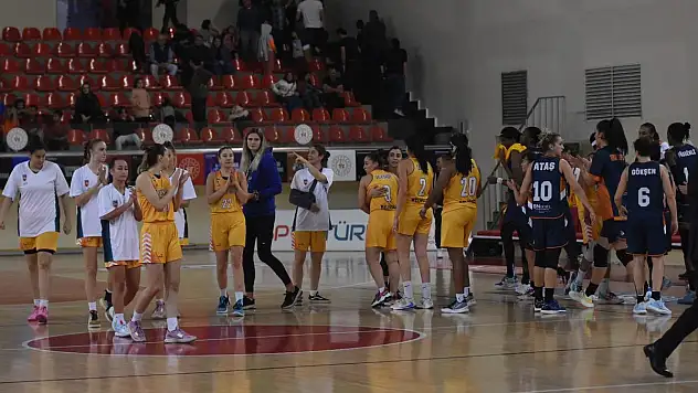 Kayseri Basketbol  Emlak Konut ile karşılaşacak