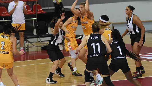 Kayseri Basketbol, Fenerbahçe deplasmanına gidecek