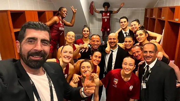 Kayseri Basketbol, İzmit'ten Galibiyetle Döndü