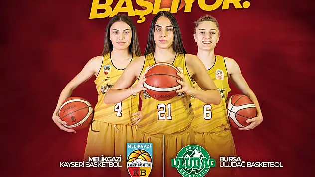 Kayseri Basketbol sezonu perşembe günü açacak