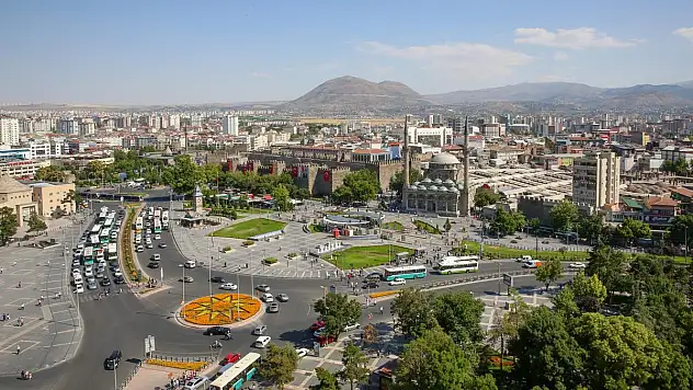 KAYSERİ BAYRAMA HAZIR