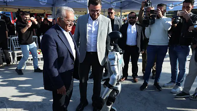 Kayseri bilimle buluştu