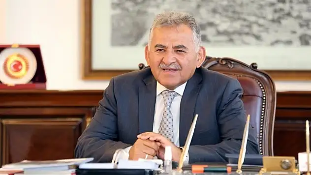 Kayseri Büyükşehir Belediye Başkanı Büyükkılıç Hastanede Müşahede altında