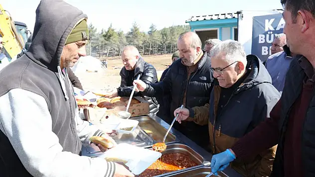 Kayseri Büyükşehir'den 432 milyon TL'lik sosyal hizmet