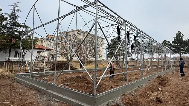 Kayseri Büyükşehir'den ata tohumuna destek