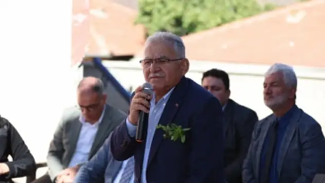 Kayseri Büyükşehir'den dolandırıcılık uyarısı