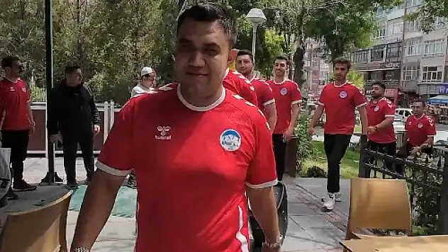 Kayseri Büyükşehir'den emeklilere jimnastik daveti