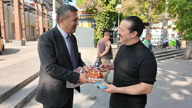 Kayseri Büyükşehir'den Kültür Tanıtımına güçlü dokunuş