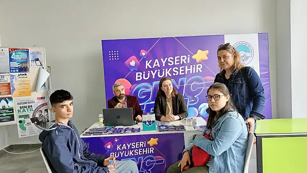 Büyükkılıç'tan anlamlı  karşılama