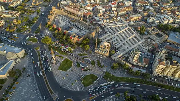 KAYSERİ BÜYÜKŞEHİR, RAMAZAN BAYRAMI'NA HAZIR