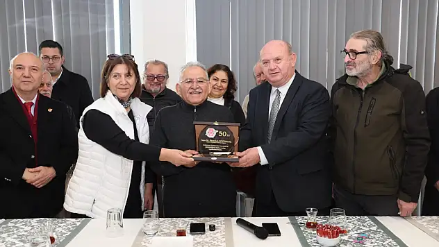 Kayseri, Çukurovalı gazetecileri ağırladı