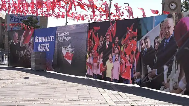 Kayseri, Cumhurbaşkanı Erdoğan'a hazır