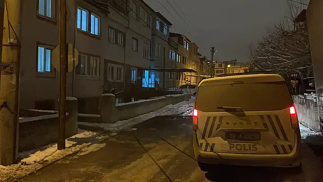 Kayseri'de 1,5 yaşındaki bebek evinde ölü bulundu
