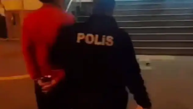 Kayseri'de 13 şahıs yakalandı