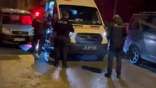 Kayseri'de 17 yaşındaki genç bıçaklı saldırıya uğradı