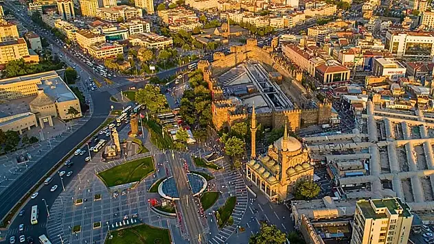 Kayseri'de 19 Eylül Hava durumu açıklandı