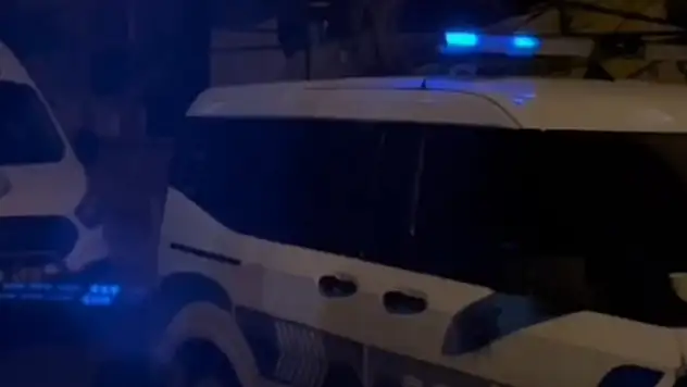 Kayseri'de 2 katlı evi kurşunlayan şüpheli yakalandı