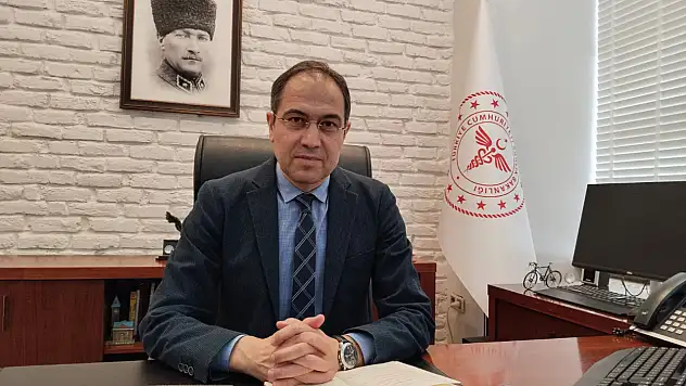 Kayseri'de 2024'te 17,7 milyon hasta muayenesi