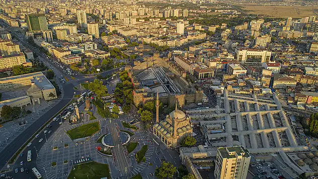 Kayseri'de 28 Ağustos güneşli geçecek