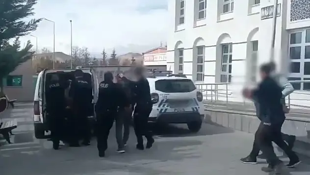 Kayseri'de 3 cinsel saldırı şüphelisi yakalandı