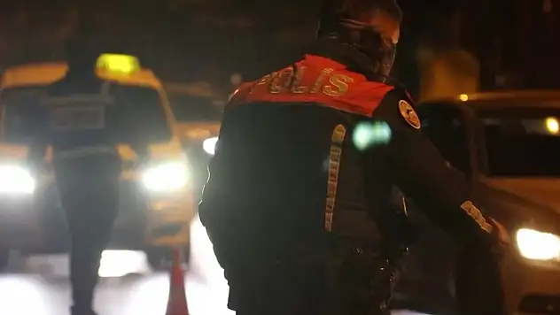 Kayseri'de 346 firari yakalandı
