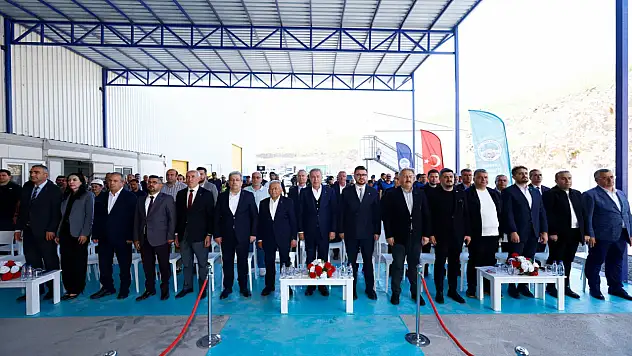 Kayseri'de 350 Milyon TL'lik Çevre Yatırımı Hizmete Açıldı