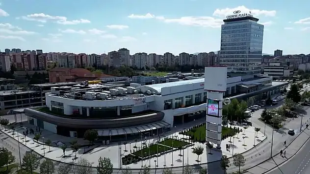 Kayseri'de 63 milyon dolarlık ortaklık