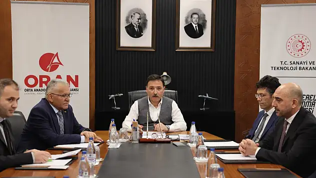 Kayseri'de 63 milyon tl'lik yatırım için protokol imzalandı