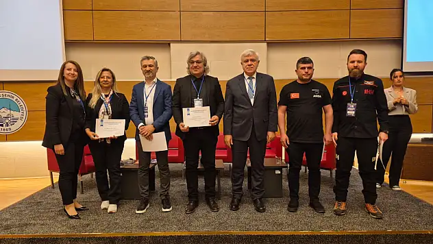 Kayseri'de afet yönetiminde engelliler için örnek model oluşturuldu