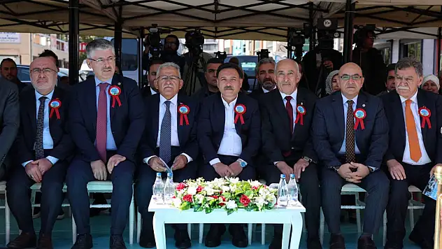 Kayseri'de ahilik haftası