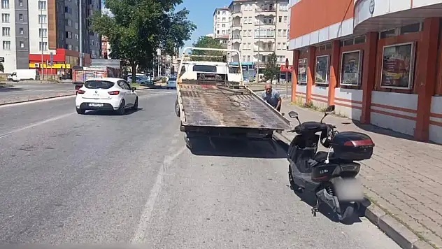 Kayseri'de Alkollü Sürücüye 405 Bin TL Ceza