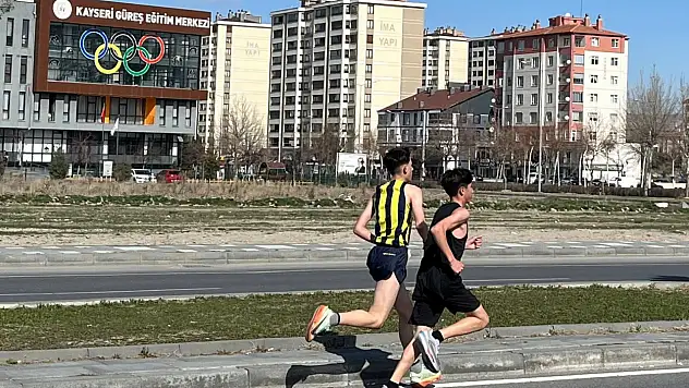 Kayseri'de ANALİG müsabakaları tamamlandı