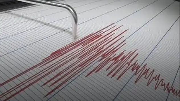 Kayseri de artçı deprem