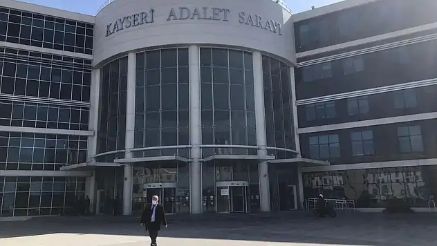 Kayseri de asayiş