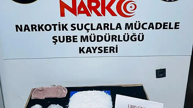 Kayseri de asayiş